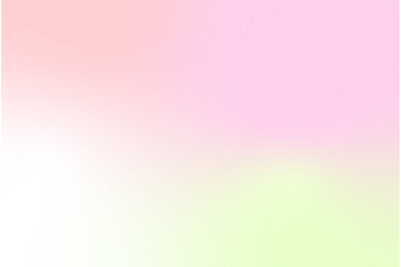 sakura Gradient Background cute Abstract