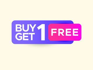 buy 1 get 1 free banner template. Shop now 