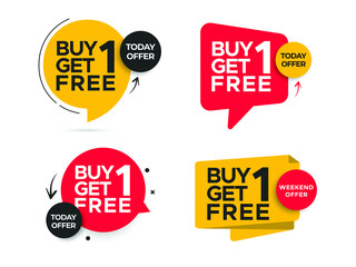 buy 1 get 1 free banner template. Shop now 