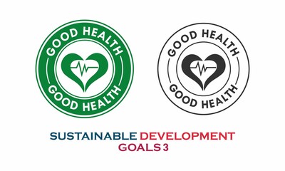 Sustainable development goals icon