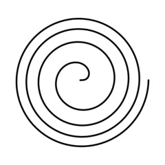 Fermat's spiral or parabolic spiral is a plane curve named after Fermat.