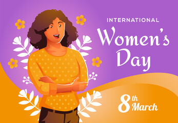 international women's day march 8