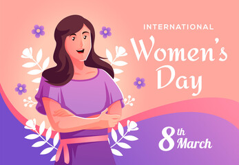 international women's day march 8