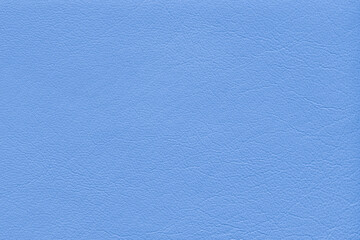 青色の革テクスチャ背景