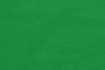 緑色の革テクスチャ背景 - obrazy, fototapety, plakaty