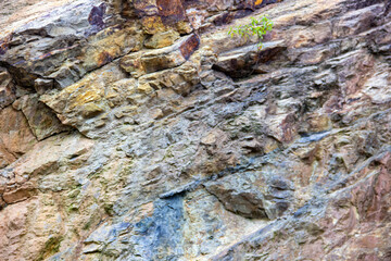 stone wall background