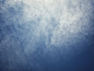 Abstract beautiful blue background. sky color background