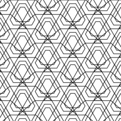 Graphic geometric pattern for your design and background