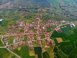 created by dji camera