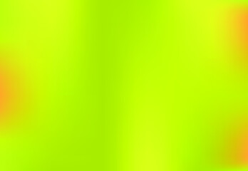 green abstract background headline banner