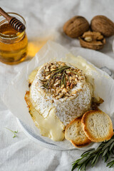 baked brie cheese step by step recipe