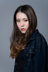 クールな女性