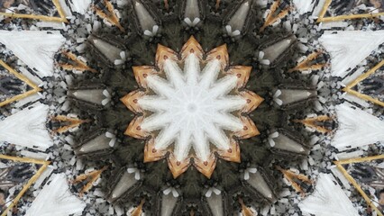 Very cool abstract background. Suitable for wallpaper, background, and so on.