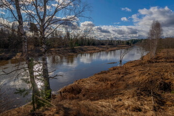 Ранняя весна