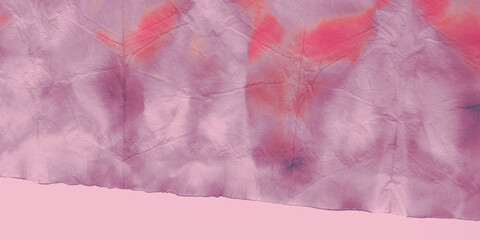 Acryl Stroke. Trendy Wallpapers Texture. Tie Dye
