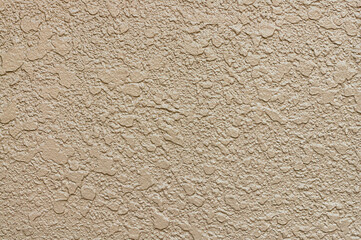 beige texture of old plaster wall