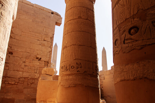 Egypt Tour, Luxor, January 2022