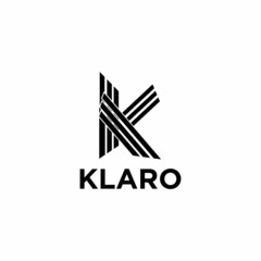 Letter K logo