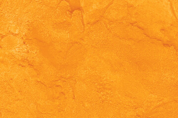 オレンジ色のテクスチャ背景