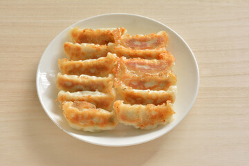 ギョウザ　焼き餃子