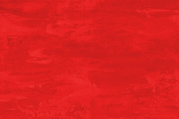 赤色のペイント背景