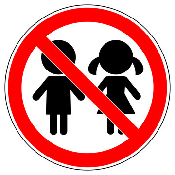 No Children Allowed Images – Browse 1,843 Stock Photos, Vectors, and No Children Allowed Images – Browse 1,843 Stock Photos, Vectors, and