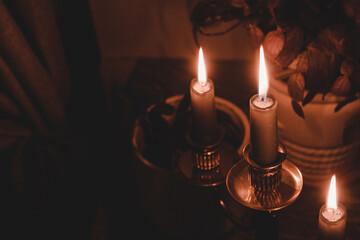 candles