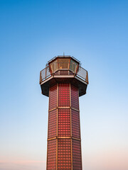 【香川県】高松港玉藻防波堤灯台 せとしるべ
