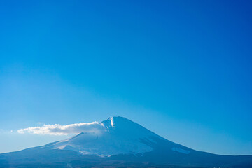 Fototapeta premium Mt.FUJI