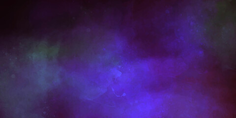 abstract modern design graphic background texture colorful digital. violet nebula with stars and night scenery with colorful and light milky way full of stars in the sky.