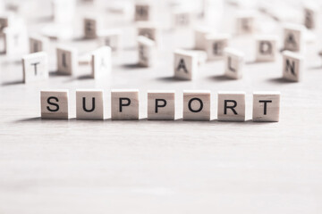 Business success concept