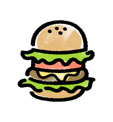 ハンバーガー