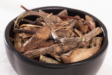 Valeriana Officinalis - Dried Valerian Stems Medicinal Plant