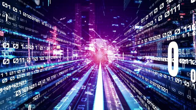 Software development, application programming code and tacit computer coding . Concept of smart digital transformation and technology disruption that changes global trends in new information era .