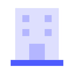 Hostel Vector icon which can easily modify or edit

