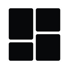 calculator button Vector icon which can easily modify or edit

