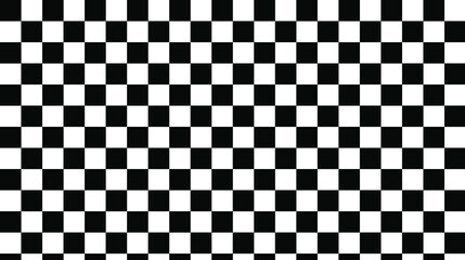 black checkered board, gingham, plaid, tartan pattern aesthetic background, perfect for wallpaper, backdrop, postcard, background
