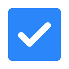 Check Mark Vector icon which can easily modify or edit

