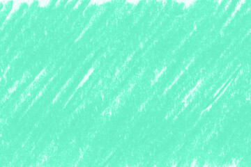 パステルグリーンの手描きライン背景