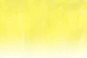 黄色のグラデーション背景