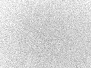 Fototapeta na wymiar Felt white soft rough textile material background texture close up,poker table,tennis ball,table cloth. Empty white fabric background.