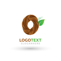 letter O logo
