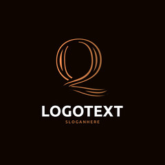 letter Q logo