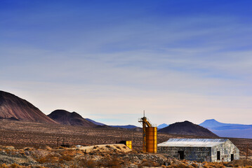 Randsburg California