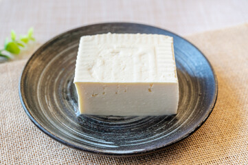 木綿豆腐