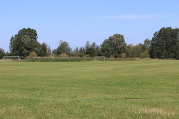 Landschaft Norddeich