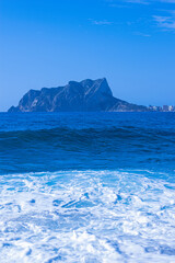 Cala Cap Blanc Moraira