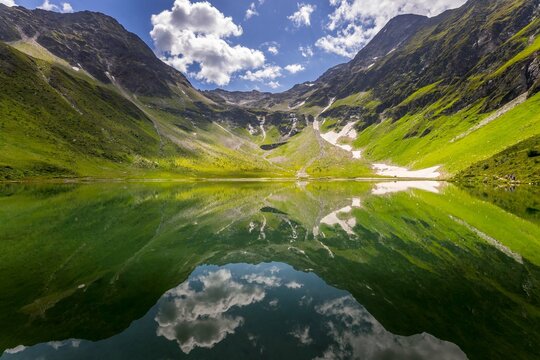 Berger See in Osttirol