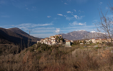 Colli a Volturno, Molise, Italy