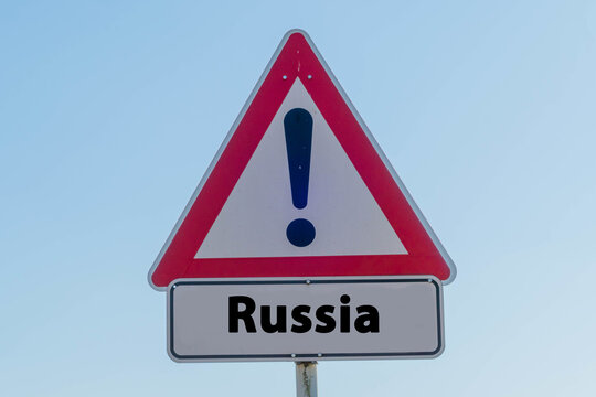 Russia - Powered by Adobe